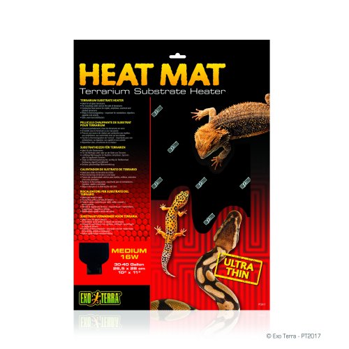 Heat mat - 16W 26,5x28cm