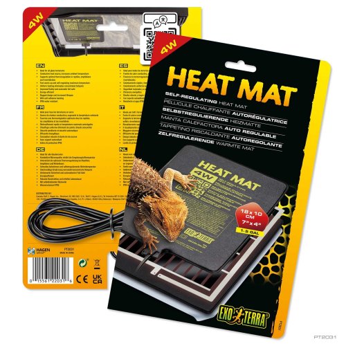 Heat mat - 4W