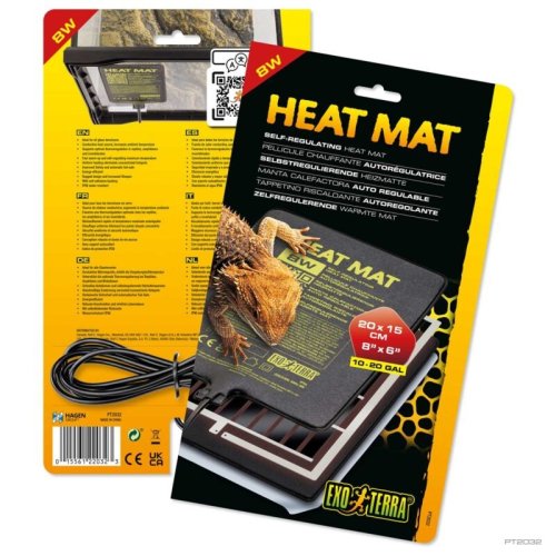 Heat mat - 8W