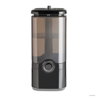 Ultrasone Bevochtigende Mistgenerator