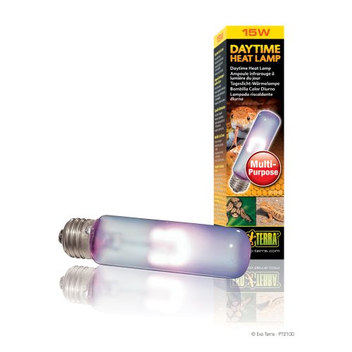 Daytime Heat Lamp T10-15W