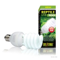 Reptile UVB 100 25W