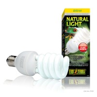 Natural light 25W