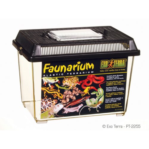 Faunarium 23x15,5x17cm
