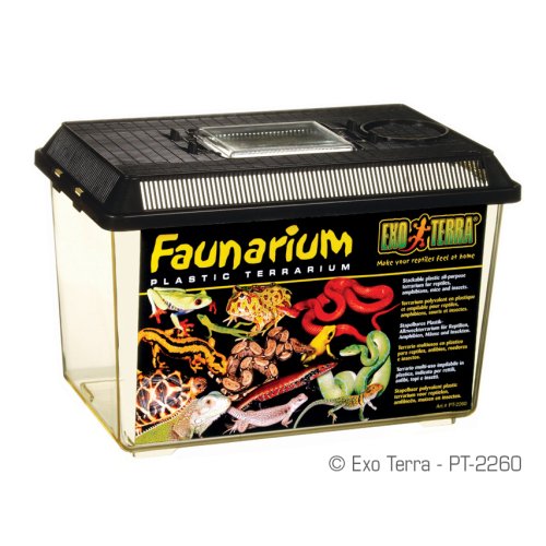 Faunarium 30x19,5x20,5cm