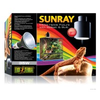 Sunray fixture 35W