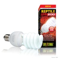 Reptile UVB 200 25W