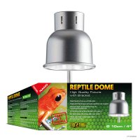 Reptile Dome NANO Fixture with Bracket