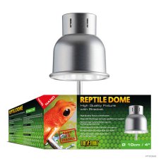 Reptile Dome NANO Fixture with Bracket