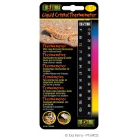 Liquid Crystal Thermometer
