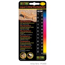 Liquid Crystal Thermometer