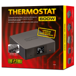 600W Thermostat with Day/Night Timer & Dual Receptacles