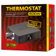 600W Thermostat with Day/Night Timer & Dual Receptacles