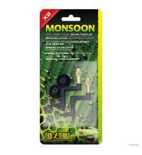  Monsoon Brass Nozzles