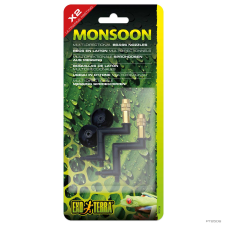 Monsoon Brass Nozzles