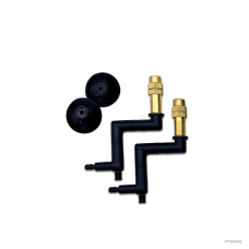  Monsoon Brass Nozzles