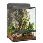 Aztec Terrarium - Small/Tall - 45x45x60cm