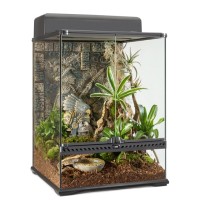 Aztec Terrarium - Small/Tall - 45x45x60cm