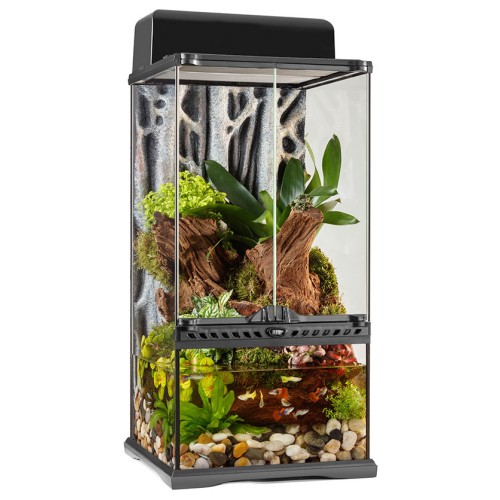 Paludarium Mini X-Tall 30x30x60cm