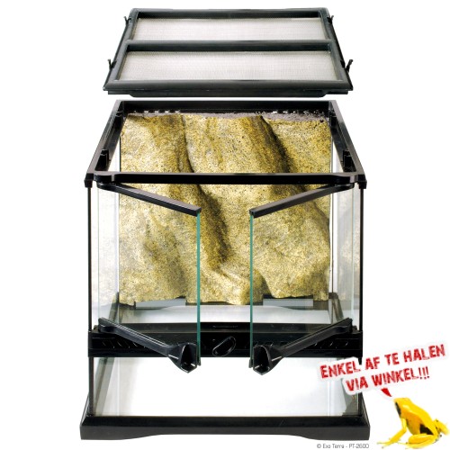 Mini Terrarium - Wide 30x30x30cm Mini Terrarium - Wide 30x30x30cm