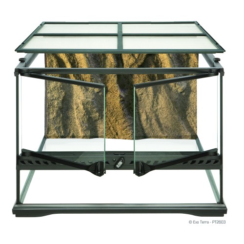 Small Terrarium - Low 45x45x30cm