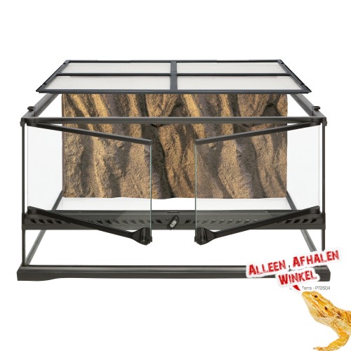 Medium Terrarium - Low 60x45x30cm