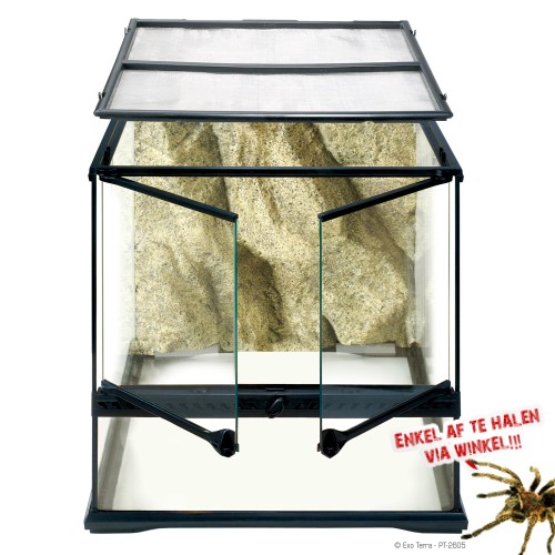 Small Terrarium - Wide 45x45x45cm Small Terrarium - Wide 45x45x45cm