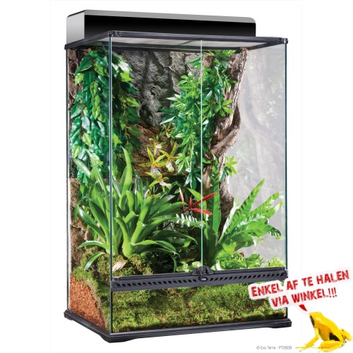 Medium Terrarium - X-Tall 60x45x90cm Medium Terrarium - X-Tall 60x45x90cm