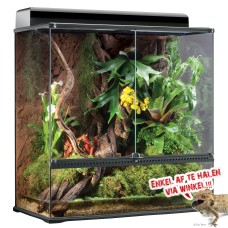 Large Terrarium - X-Tall 90x45x90cm