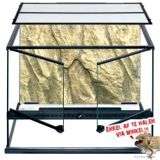 Medium Terrarium - Wide 60x45x45cm