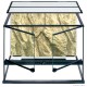 Medium Terrarium - Wide 60x45x45cm