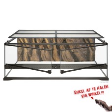 Large Terrarium - Low 90x45x30cm
