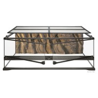 Large Terrarium - Low 90x45x30cm
