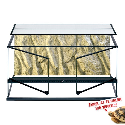 Large Terrarium - Wide 90x45x45cm Large Terrarium - Wide 90x45x45cm