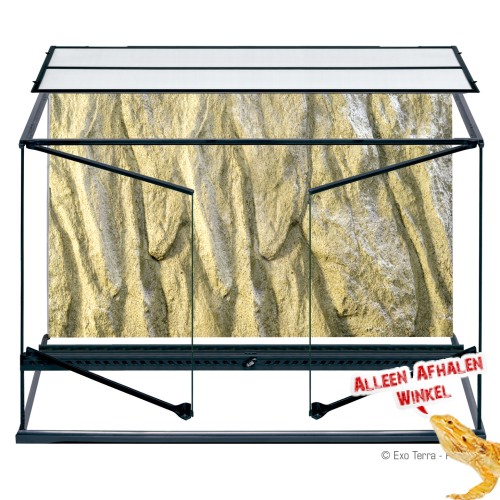 Large Terrarium - Tall 90x45x60cm