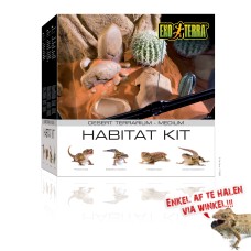 Starters Kit Desert - Medium 45x45x45cm