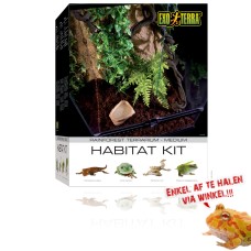Starters Kit Rainforest - Medium 45x45x60cm