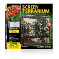 Screen Terrarium - Large -X-Tall - 90cmx45cmx90cm