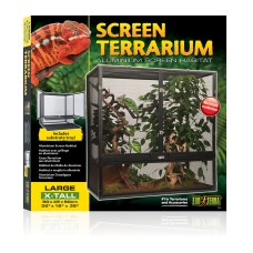 Screen Terrarium - Large -X-Tall - 90cmx45cmx90cm
