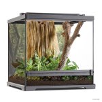 Dart Frog Terrarium 45x45x45