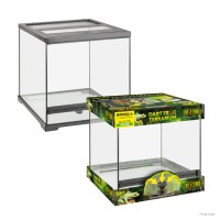 Dart Frog Terrarium 45x45x45