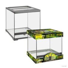 Dart Frog Terrarium 45x45x45