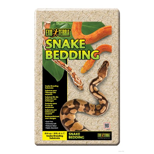 Snake Bedding 26,4L