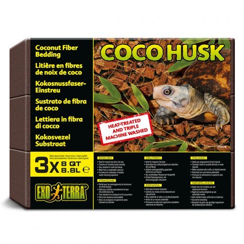 Coco Husk 3 Pack