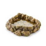 Corner Water Dish - Large
