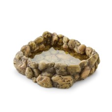 Corner Water Dish - Large