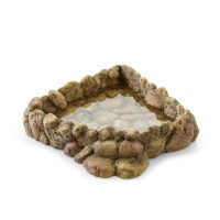 Corner Water Dish - XLarge