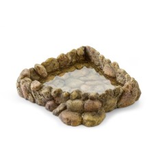 Corner Water Dish - XLarge