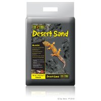 Desert Sand 4,5kg - Zwart