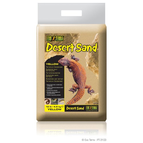 Desert Sand 4,5kg - Geel
